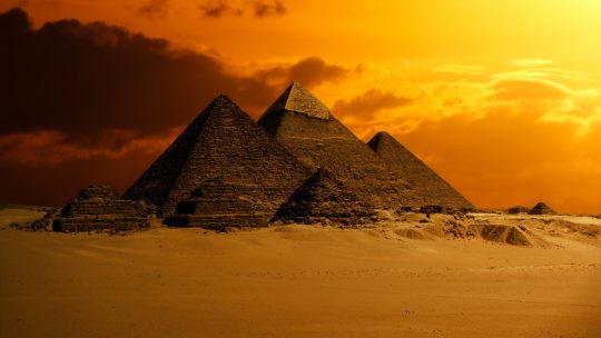Ēģiptes Piramīdas