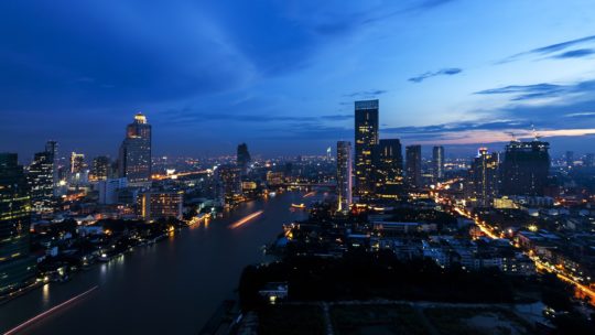 Bangkoka