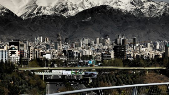 Teherāna
